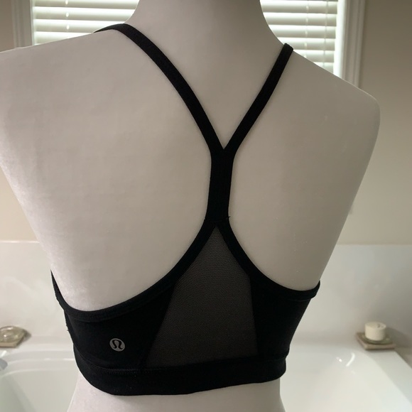 lululemon athletica Other - Lululemon Flow Y Racerback Sports Bra 🍋